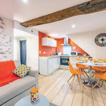 Hébergement de vacances Les Glycines N1 *