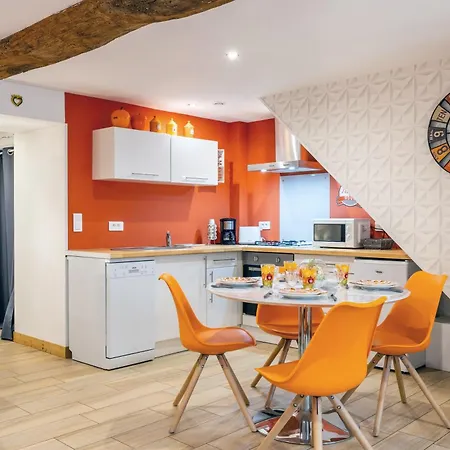 Les Glycines N1 Hébergement de vacances