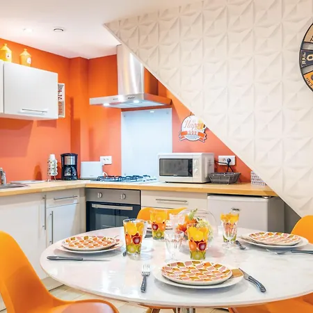 Hébergement de vacances Les Glycines N1 Les Épesses