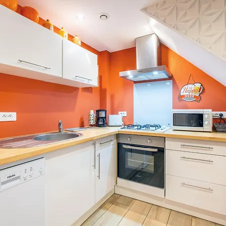 Hébergement de vacances Les Glycines N1