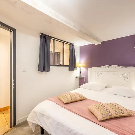 Les Glycines N1 בית נופש Les Épesses