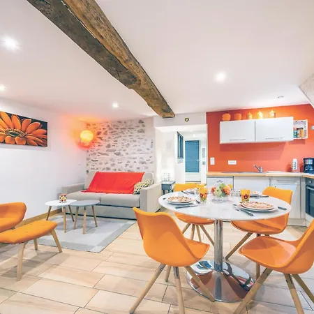 בית נופש Les Glycines N1 Les Épesses