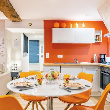 Les Glycines N1 בית נופש