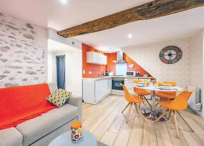 Hébergement de vacances Les Glycines N1 *