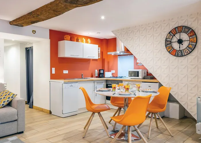 Les Glycines N1 Hébergement de vacances