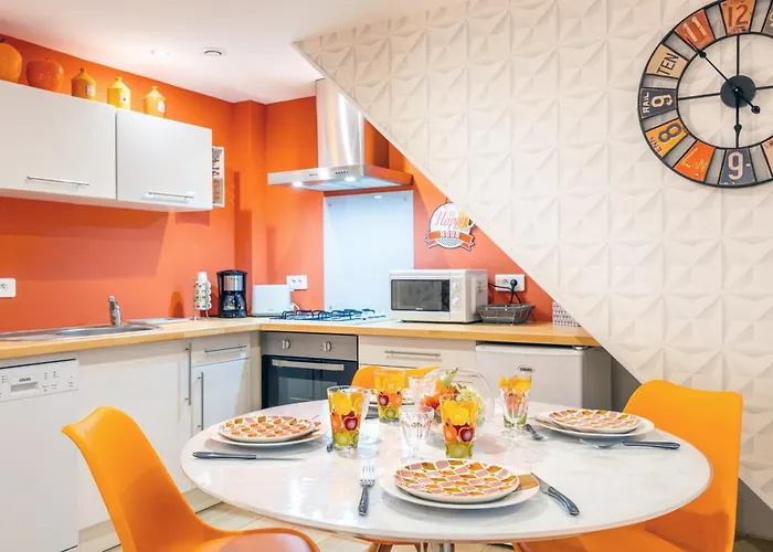 Hébergement de vacances Les Glycines N1 Les Épesses