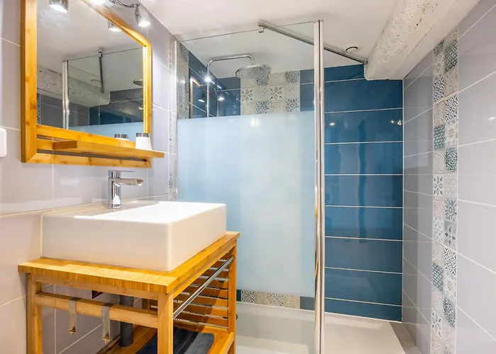 Hébergement de vacances Les Glycines N1 *