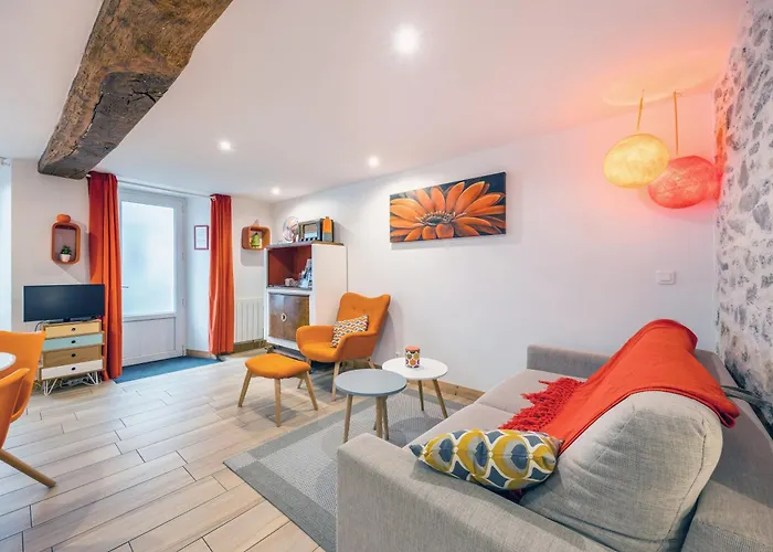 Les Glycines N1 Hébergement de vacances