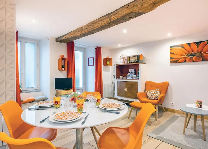 Les Glycines N1 Hébergement de vacances