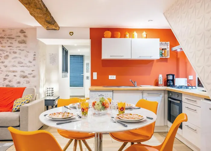 Les Glycines N1 בית נופש